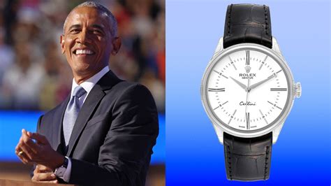 obama hublot|President Obama Wore His Trusty Out.